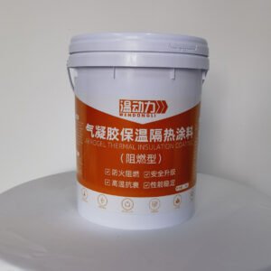 Aerogel Thermal Insulation Coating (Flame-Retardant Type)