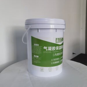 Alternative view of Aerogel Thermal Insulation Coating (Interior Wall Spray Type) -2cm