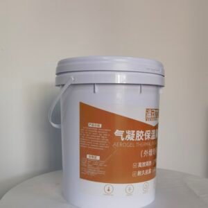 Alternative view of Aerogel-Based Thermal Insulation Coating for Exterior Wall Protection