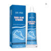 Universal Strong Adhesive Glue – Liquid Repair Bond for Worn Soles & Sneakers