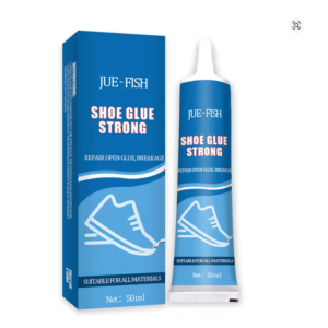 Universal Strong Adhesive Glue – Liquid Repair Bond for Worn Soles & Sneakers