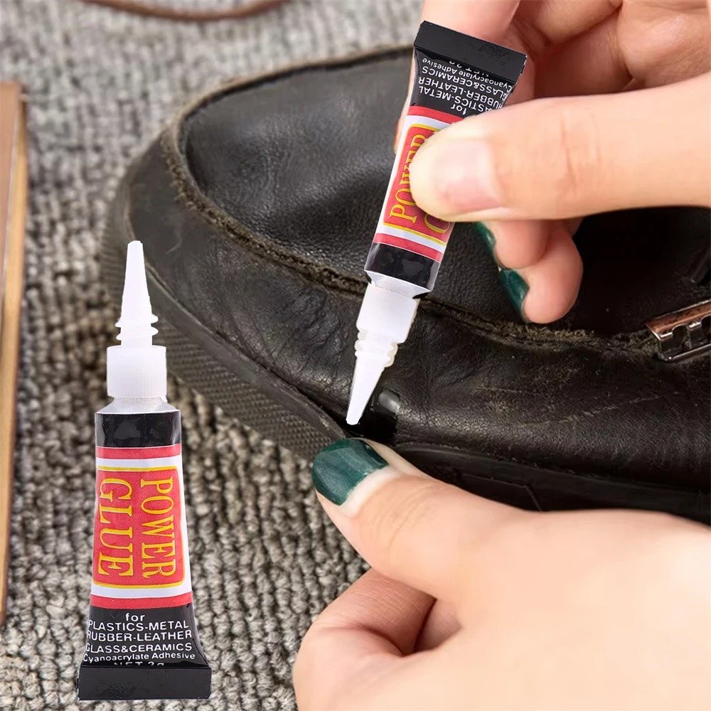 5-100PCS Liquid Super Glue Wood Rubber Metal Glass Cyanoacrylate Adhesive Stationery - Image 2