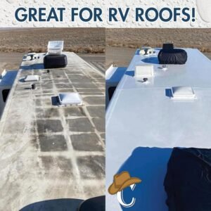 100%-Silicone-Roof-Coating
