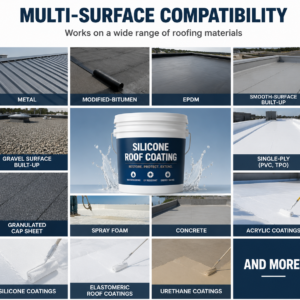 Multi-surface-Roof-Coating