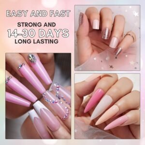 Professional-Adhesive-for-Fake-Nail